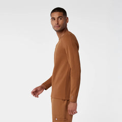 Waffle Long-Sleeve Underscrub