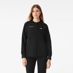 Claire Scrub Jacket
