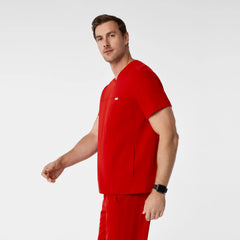 Walsh V-Neck Scrub Top