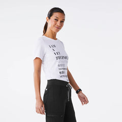 Vet Technician Short-Sleeve Underscrub