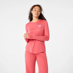 Love Is the Cure Long-Sleeve Underscrub