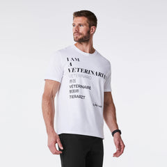 Veterinarian Short-Sleeve Underscrub