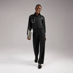 Labelle Bomber Scrub Jacket