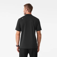 Dawes ¼ Zip Scrub Top
