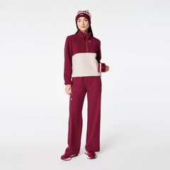 High-Pile Fleece Pullover