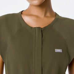Layton Crewneck Wide-Leg ScrubJumpsuit™