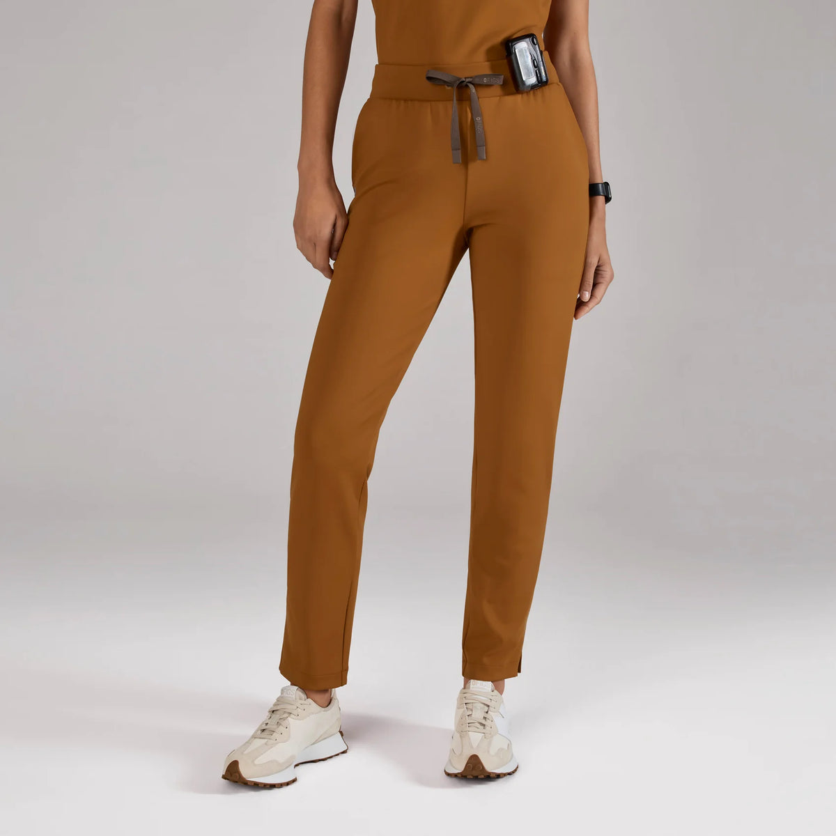 Tena Slim Tapered Scrub Pant