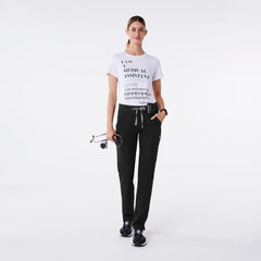 Medical Assistant Short-Sleeve Underscrub
