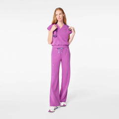 Raleigh Relaxed Scrub Top