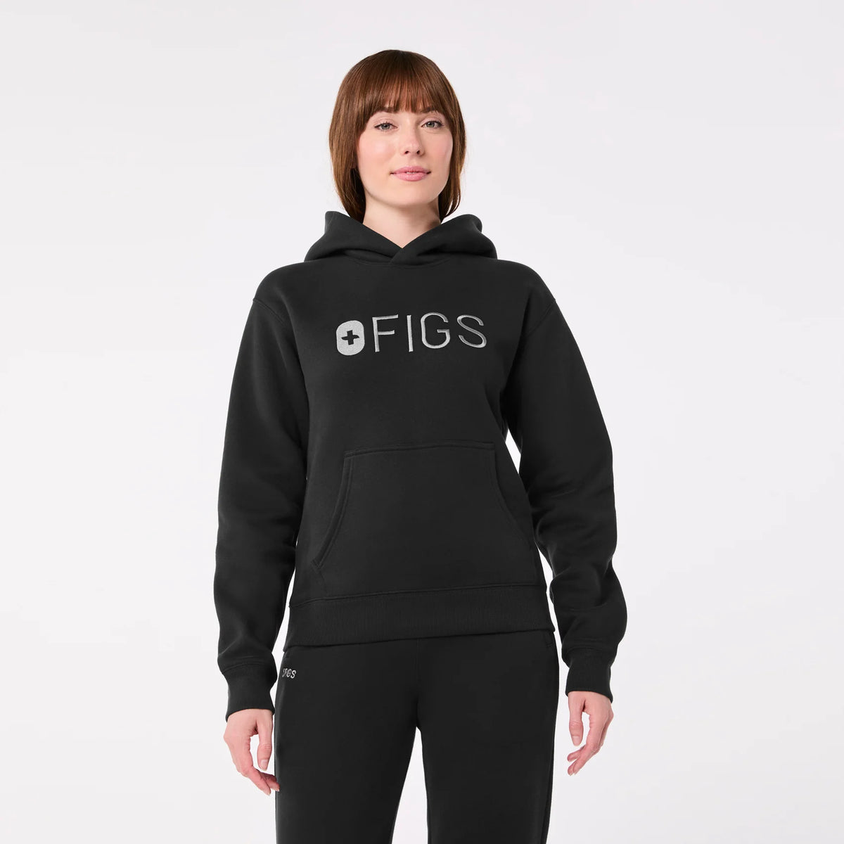 Off-Shift FIGS Logo Hoodie Sweatshirt™