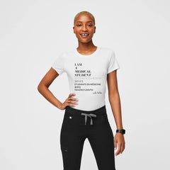 Medical Student Short-Sleeve Underscrub