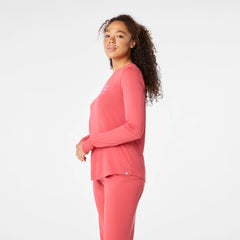 Love Is the Cure Long-Sleeve Underscrub