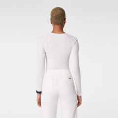 Salta Shimmer Long-Sleeve Underscrub