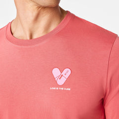 Love Is the Cure Long-Sleeve Underscrub