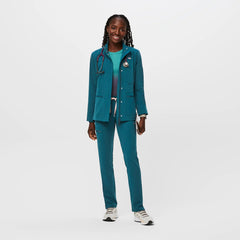 Page Scrub Jacket
