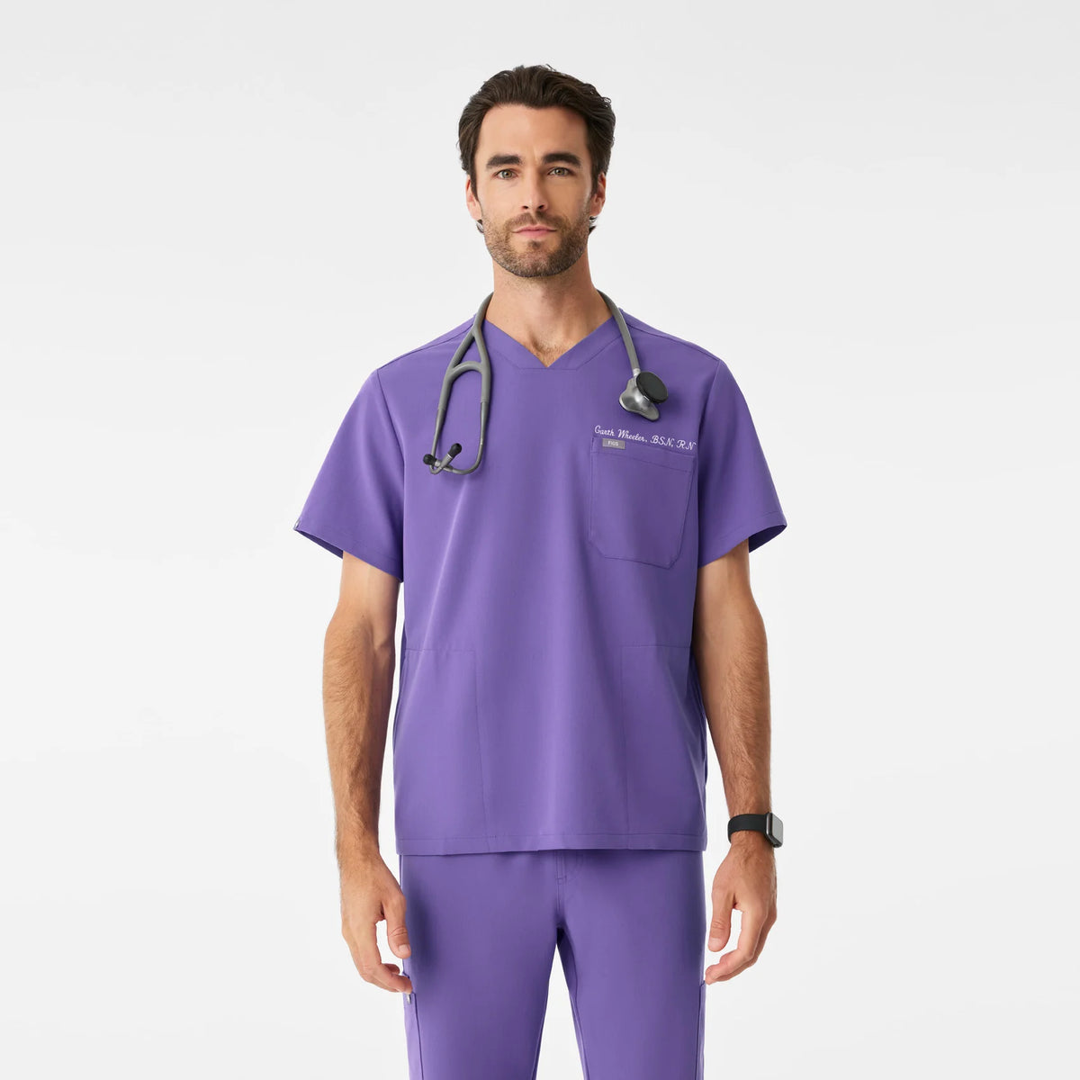 Chisec Scrub Top™