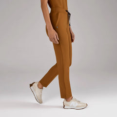 Tena Slim Tapered Scrub Pant