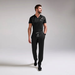 Norris Straight-Leg Scrub Pant