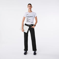 Podiatrist Short-Sleeve Underscrub