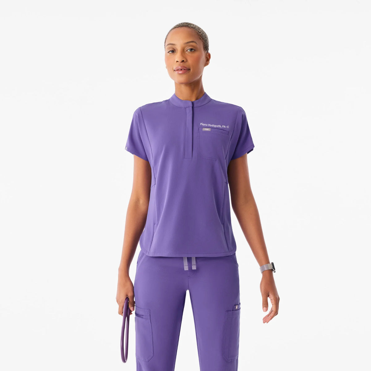 Montex Relaxed Scrub Top