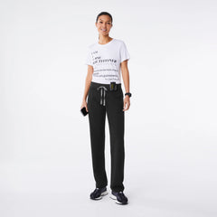 Nurse Practitioner Short-Sleeve Underscrub